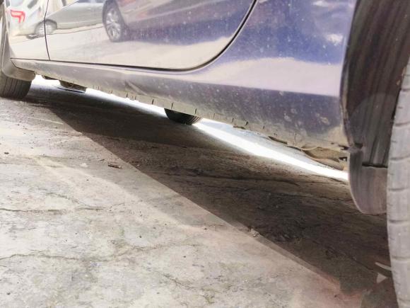 [杭州·苏E] 二手别克别克GL82014款 2.4L CT豪华商务舒适版