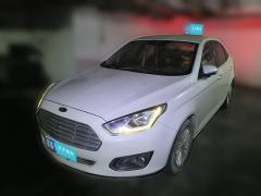 [济南·鲁A] 福特福睿斯2015款 1.5L 手动舒适型