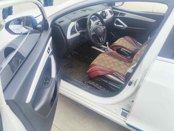 [合肥·皖A] 二手江汽集团江淮iEV6S2016款 智享版