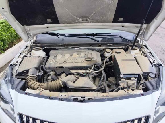 [济南·鲁A] 二手别克君威2014款 2.0L 精英时尚型