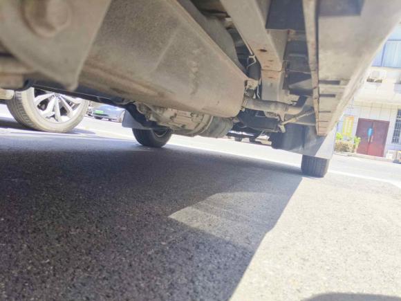 [武汉·鄂A] 二手金杯新海狮X30L2018款 1.5L财富版DLCG14