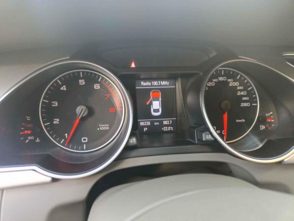 [义乌·浙G] 二手奥迪奥迪A52009款 2.0TFSI coupe