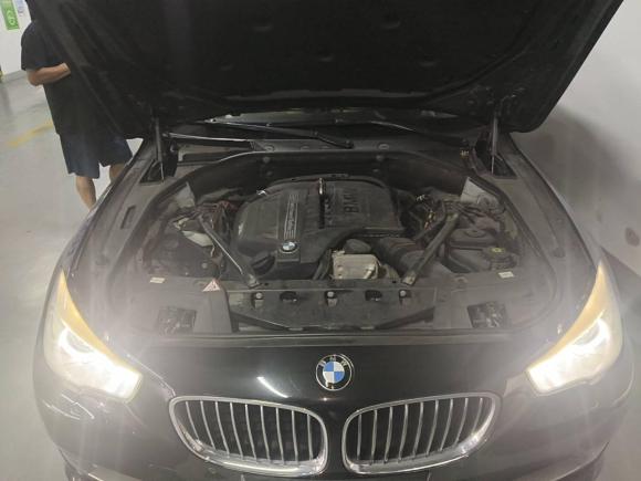 [上海·沪M] 二手宝马宝马5系GT2010款 535i 豪华型