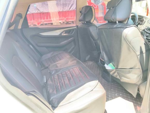 [常州·苏D] 二手宝骏宝骏5602016款 1.8L iAMT豪华型