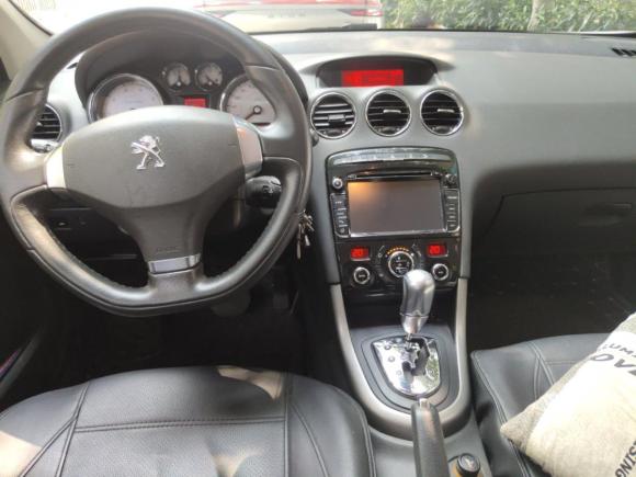 [广州·粤B] 二手标致标致4082013款 2.0L 自动豪华版