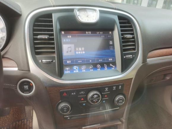 [杭州·皖L] 二手克莱斯勒克莱斯勒300C2014款 3.0L 卓越版