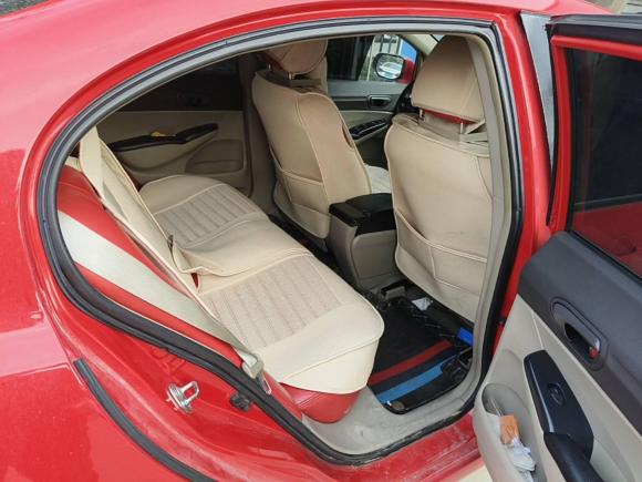 [西安·陕U] 二手本田思域2009款 1.8L 自动经典版