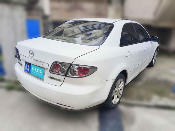 [南昌·赣A] 二手马自达马自达62008款 2.0L 自动时尚型