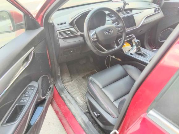 [义乌·粤C] 二手吉利汽车缤瑞2019款 200T DCT缤致版