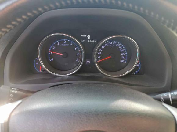 [宁波·浙B] 二手丰田锐志2012款 2.5V 风度菁英炫装版