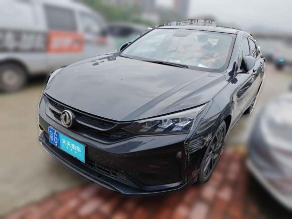 [广州·粤G] 二手东风风神奕炫2020款 230T 自动炫酷版