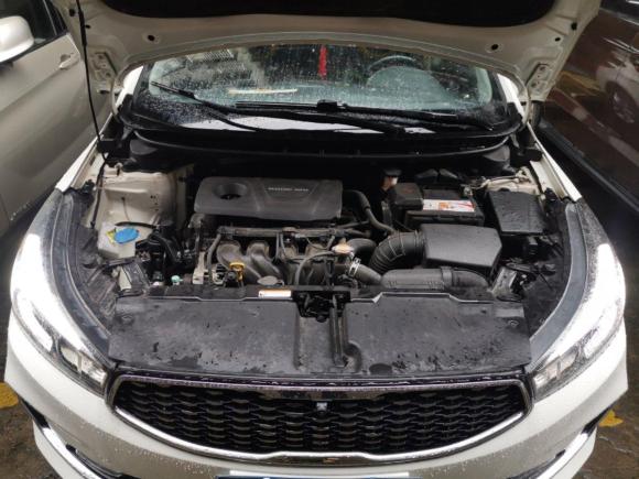 [广州·粤W] 二手起亚起亚K32016款 1.6L 自动GLS