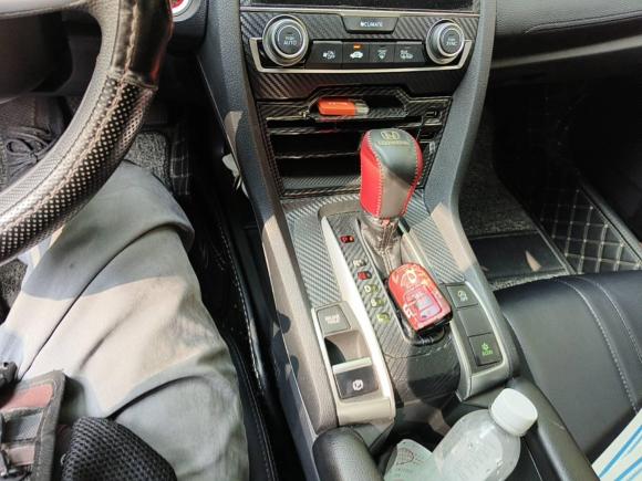 [合肥·皖A] 二手本田思域2016款 220TURBO CVT豪华版