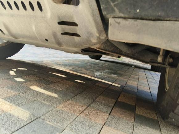 [南京·苏L] 二手三菱帕杰罗2016款 3.0L 自动尊贵版 国IV