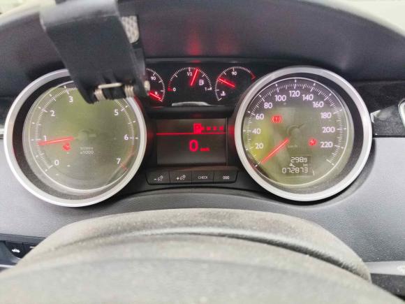 [上海·苏J] 二手标致标致5082015款 1.8THP 自动致臻版