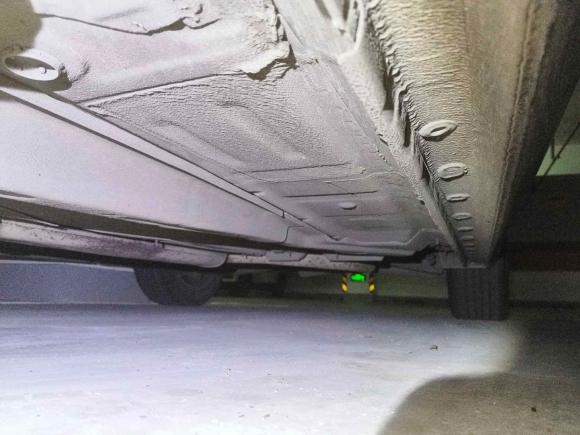 [芜湖·皖B] 二手别克君威2011款 2.4L SIDI舒适版