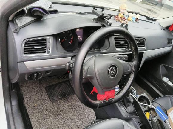 [深圳·桂N] 二手大众朗逸2017款 1.6L 自动风尚版