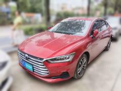 [深圳·粤D] 比亚迪秦Pro2020款 超越版 1.5TI 自动旗舰型