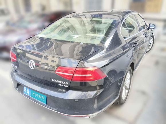 [合肥·皖A] 二手大众迈腾2019款 330TSI DSG 领先型 国V