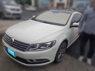 大众一汽-大众CC2013款 2.0TSI 豪华型