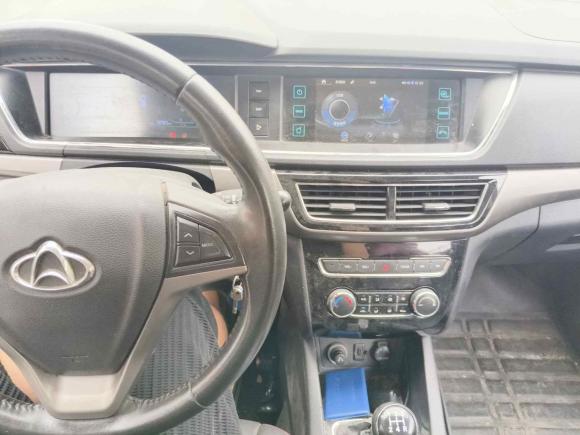 [嘉兴·浙F] 二手长安凯程长安欧尚A6002016款 1.5L 手动豪华型7座