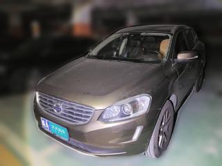 沃尔沃沃尔沃XC602017款 T5 智进升级版