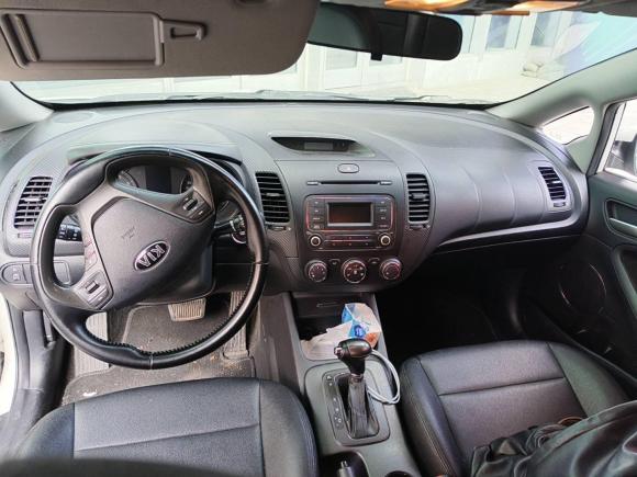 [嘉兴·浙F] 二手起亚起亚K32013款 1.6L 自动GLS