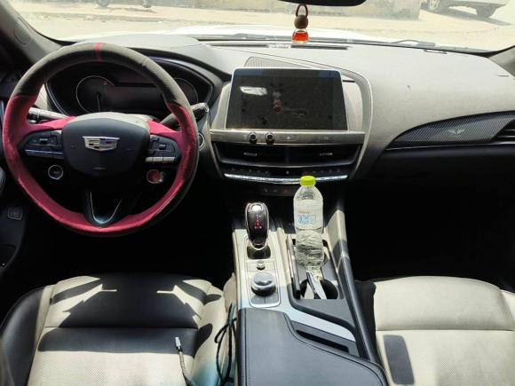 [济南·鲁A] 二手凯迪拉克凯迪拉克CT52021款 28T 豪华型