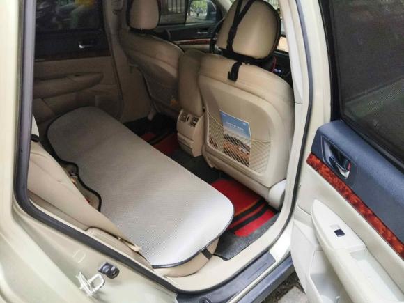 [上海·沪K] 二手斯巴鲁傲虎2010款 2.5i豪华导航版