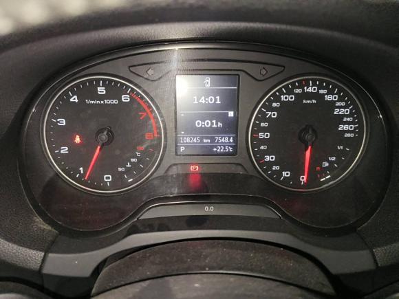 [湖州·浙E] 二手奥迪奥迪A32014款 Sportback 35 TFSI 自动进取型