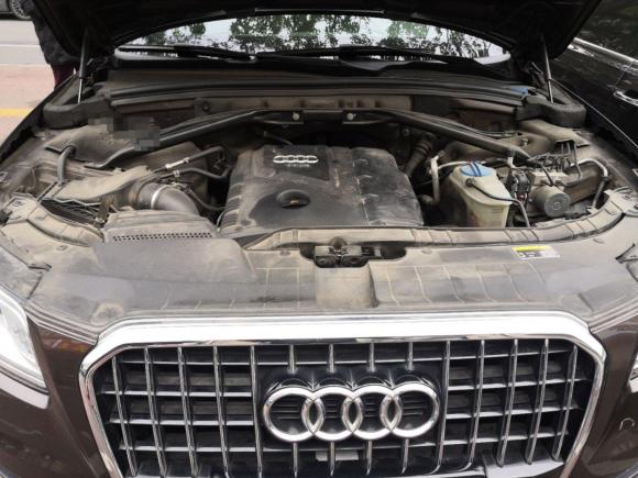 [上海·沪N] 二手奥迪奥迪Q52013款 40 TFSI 技术型