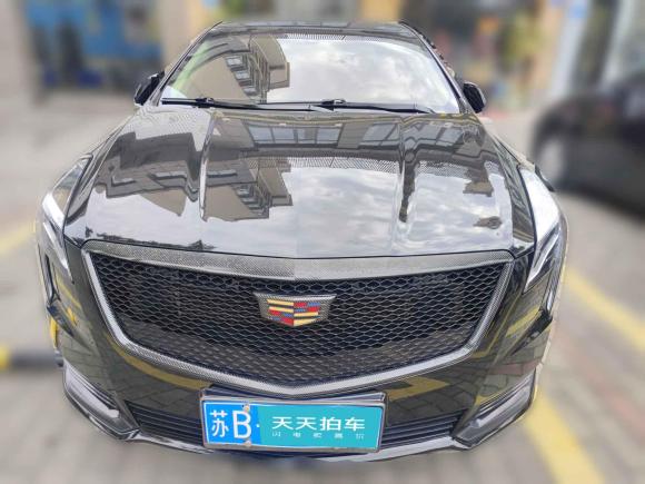 [无锡·苏B] 二手凯迪拉克凯迪拉克XTS2018款 28T 技术型