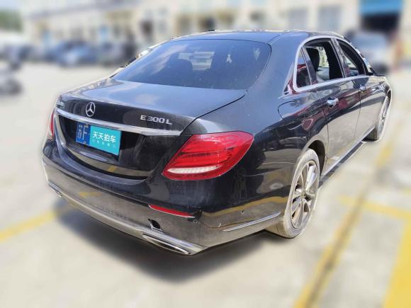[上海·苏F] 二手奔驰奔驰E级2018款 E 200 L