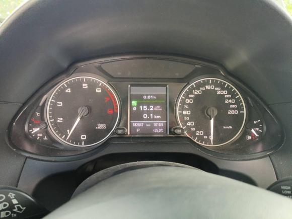 [上海·沪N] 二手奥迪奥迪Q52012款 2.0TFSI 舒适型