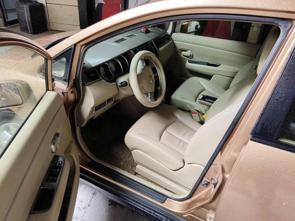 [义乌·浙G] 二手日产骐达TIIDA2008款 1.6L 自动智能型