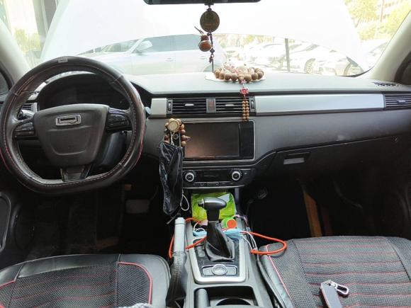 [南昌·赣A] 二手观致观致32015款 都市SUV 1.6T 自动型动派