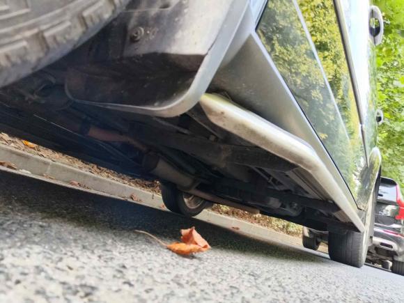 [南通·苏F] 二手道奇酷威2013款 2.4L 两驱尊尚版