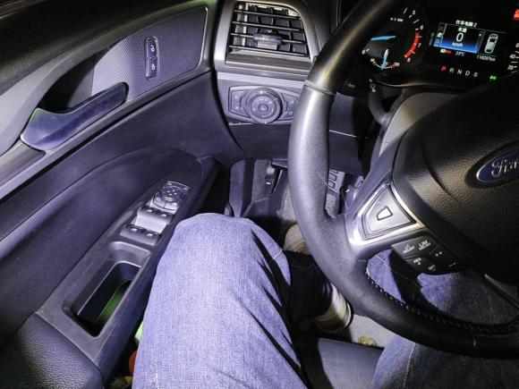 [合肥·鄂C] 二手福特蒙迪欧2017款 EcoBoost 180 时尚型