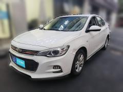 [深圳·粤P] 雪佛兰科沃兹2018款 320 自动欣悦版