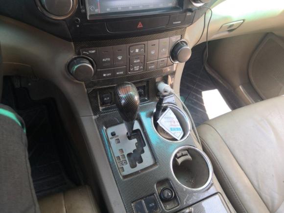 [青岛·鲁B] 二手丰田汉兰达2009款 2.7L 两驱7座豪华版