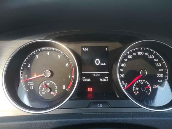 [宁波·浙B] 二手大众高尔夫2015款 1.6L 自动舒适型