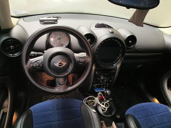 [义乌·浙G] 二手MINIMINI COUNTRYMAN2016款 1.6T COOPER ALL4 Fun装备控