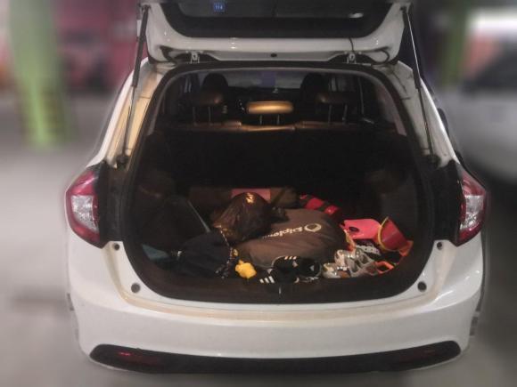 [芜湖·皖B] 二手本田杰德2016款 1.8L 自动舒适精英版 5座