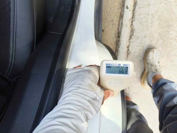 [南昌·赣M] 二手雪佛兰创酷2014款 1.4T 自动两驱豪华型