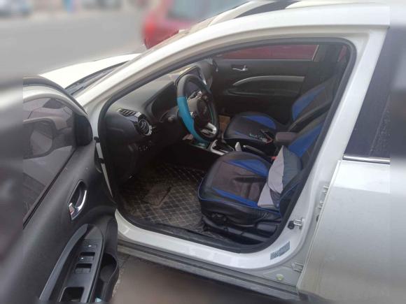 [芜湖·皖B] 二手起亚奕跑2021款 1.4L CVT趣享版