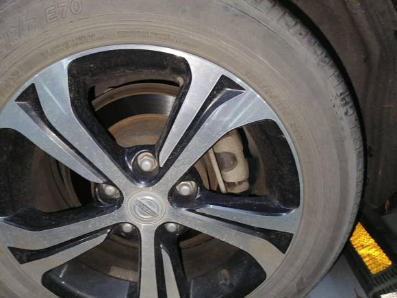 [杭州·浙A] 二手日产骐达TIIDA2019款 1.6L CVT智行版 国VI