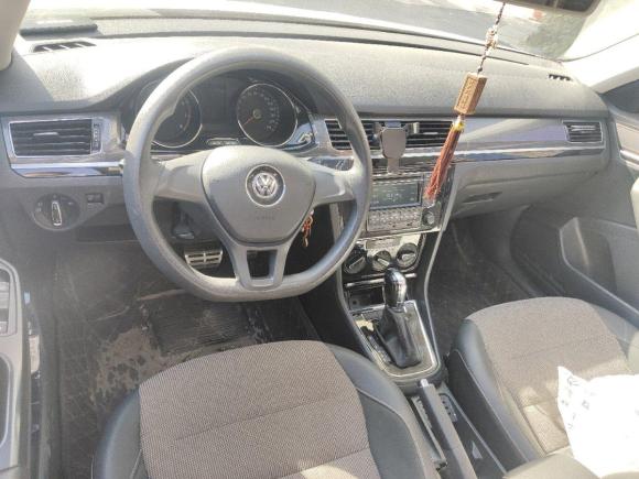 [武汉·鄂A] 二手大众蔚领2017款 1.6L 自动舒适型