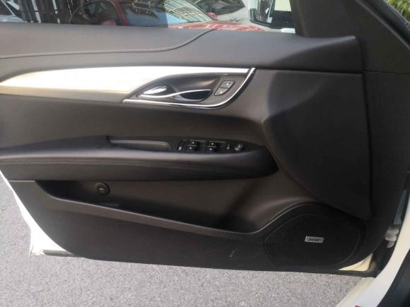 [北京·京Q] 二手凯迪拉克凯迪拉克ATS-L2017款 28T 技术型