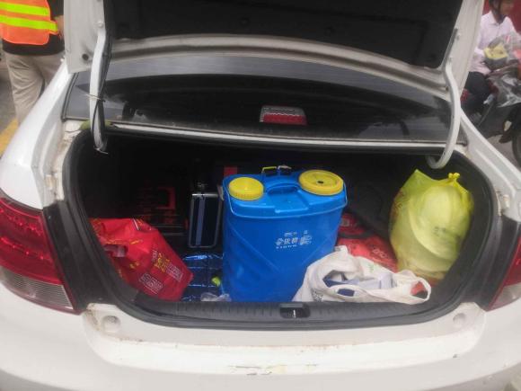 [深圳·粤L] 二手吉利汽车远景2015款 1.5L 手动精英型