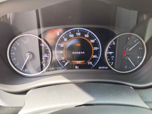 [北京·津R] 二手别克昂科威2018款 28T 四驱豪华型